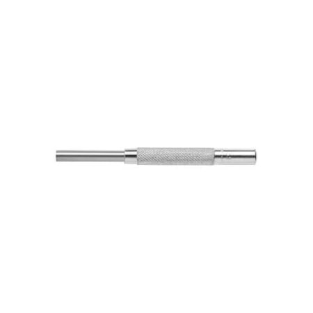 Holex Pin Punch with Guide Sleeve, Tip Diameter: 5.9 748000 5,9